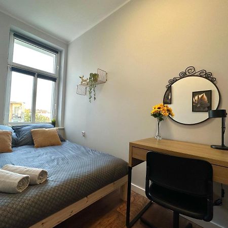 Mmrent Sunflower Room Гданьск Экстерьер фото