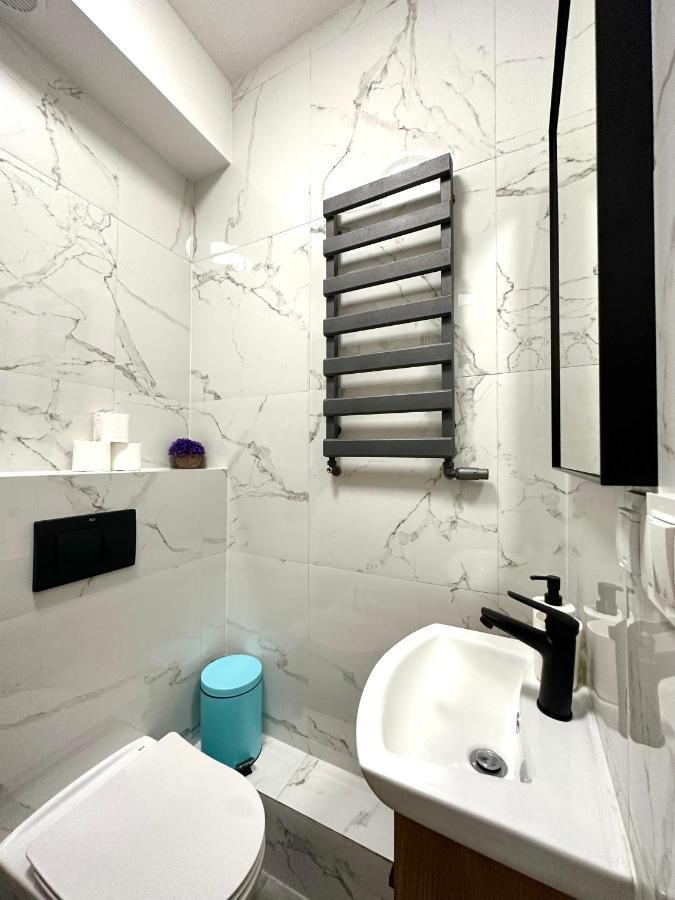 Mmrent Sunflower Room Гданьск Экстерьер фото