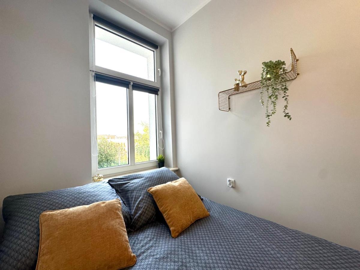 Mmrent Sunflower Room Гданьск Экстерьер фото