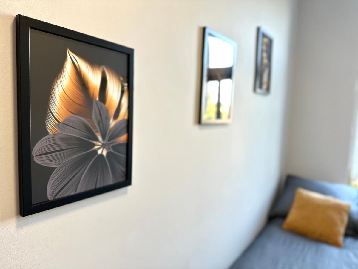 Mmrent Sunflower Room Гданьск Экстерьер фото