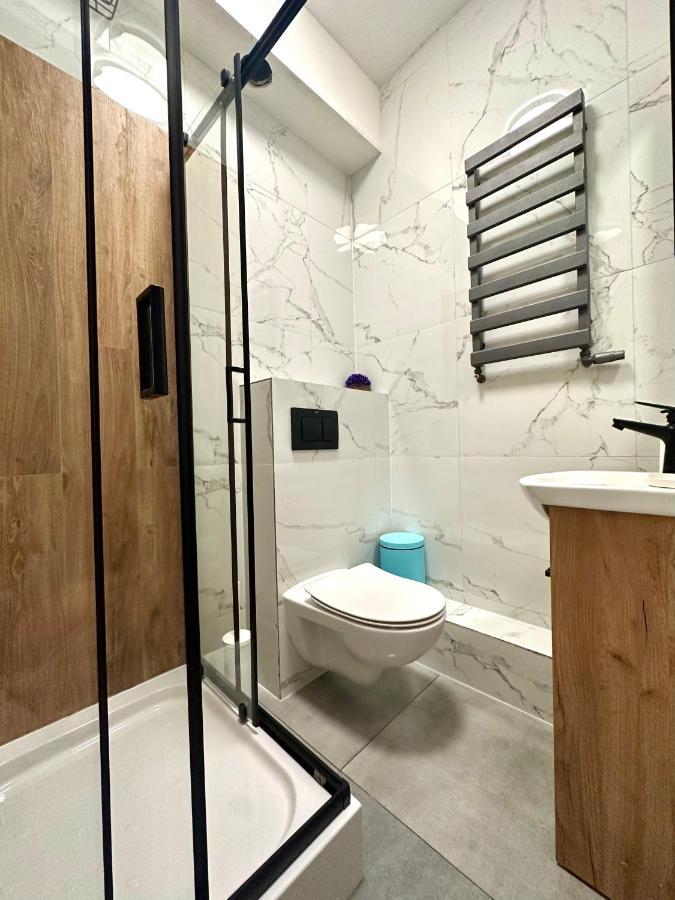 Mmrent Sunflower Room Гданьск Экстерьер фото
